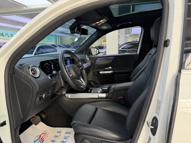 Mercedes-Benz GLB-Class — Фото автомобиля 4