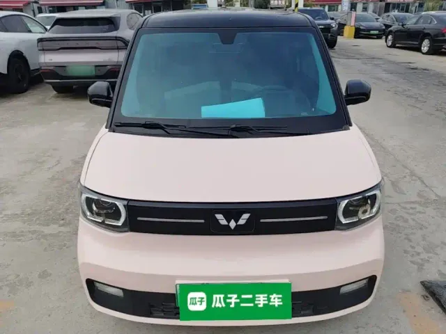 Wuling Hongguang Mini EV — Фото автомобиля 2
