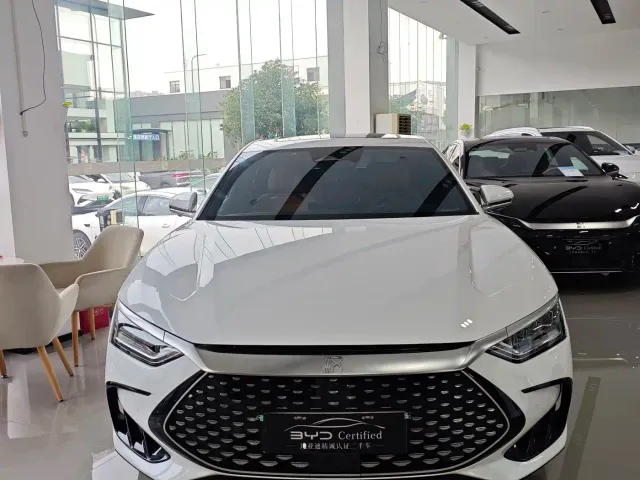 BYD Han — Фото автомобиля 2