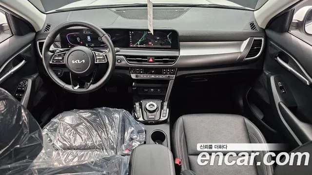 Kia Seltos New — Фото автомобиля 7