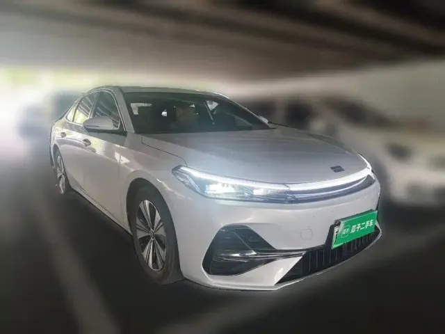 Geely Galaxy A7 — Фото автомобиля 24