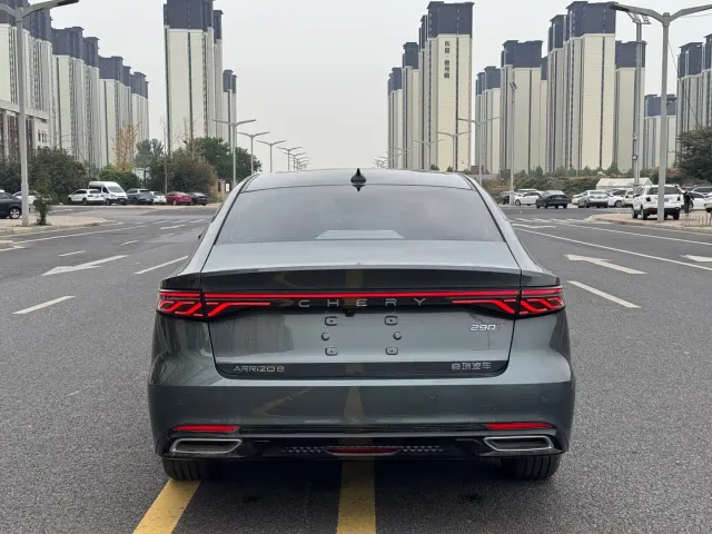 Chery Arrizo 8 PRO — Фото автомобиля 8