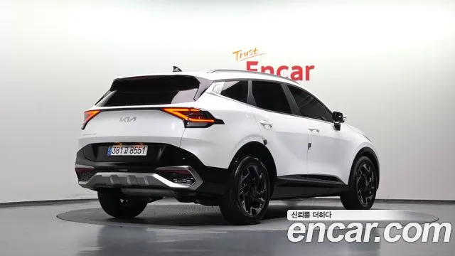 Kia Sportage Generation 5 — Фото автомобиля 2
