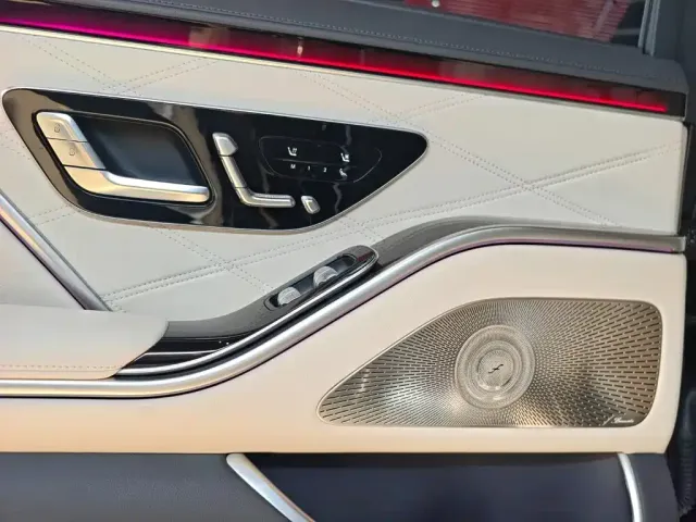 Mercedes-Benz Maybach S-Class — Фото автомобиля 18