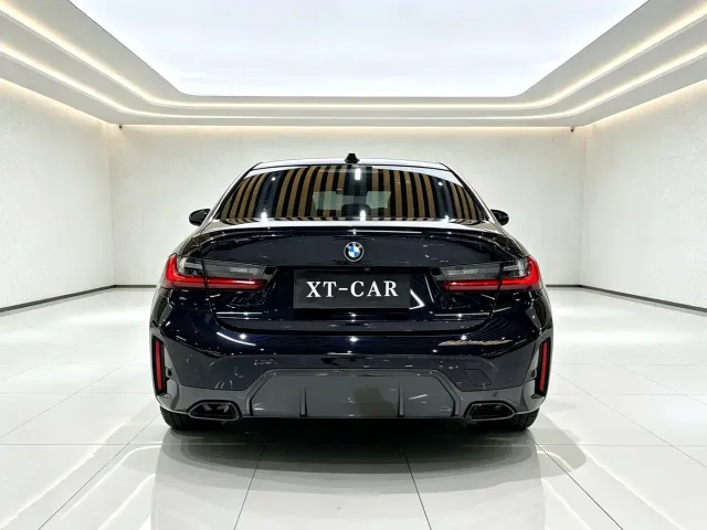 BMW 3 Series — Фото автомобиля 10