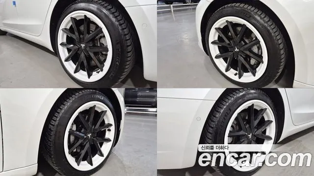 Tesla Model 3 — Фото автомобиля 5