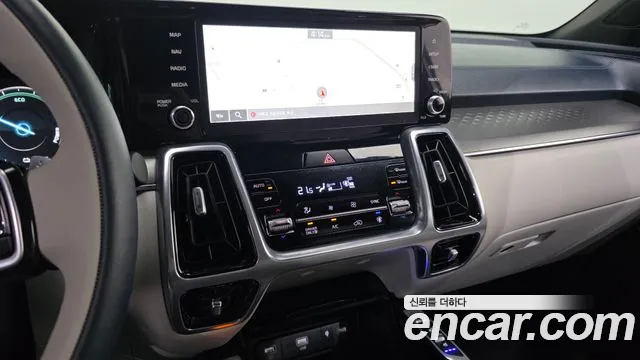 Kia Sorento Sorento 4-е поколение — Фото автомобиля 12