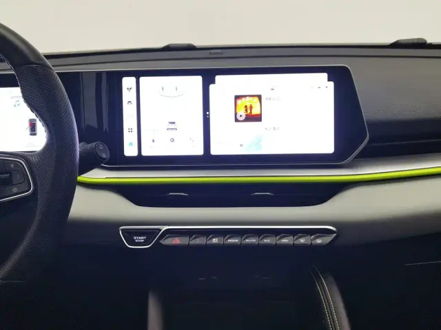 Geely Binyue — Фото автомобиля 12