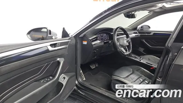 Volkswagen Arteon Arteon 2.0 TDI Prestige — Фото автомобиля 10