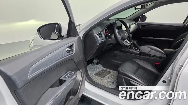 Renault-KoreaSamsung XM3 — Фото автомобиля 10