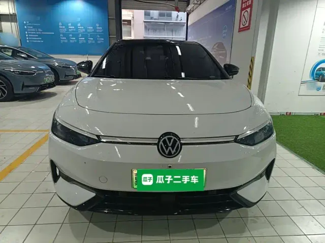 Volkswagen ID.7 Vizzion — Фото автомобиля 2