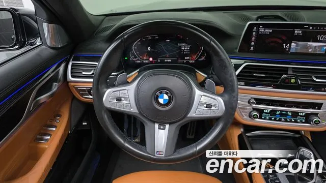 BMW 7 Series — Фото автомобиля 19