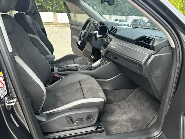 Audi Q3 — Фото автомобиля 23