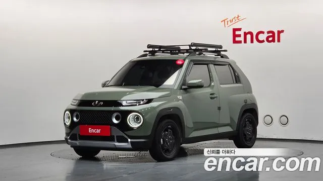 Фотография автомобиля — Hyundai Casper