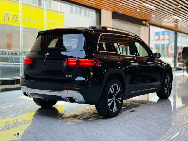 Mercedes-Benz GLB-Class — Фото автомобиля 15