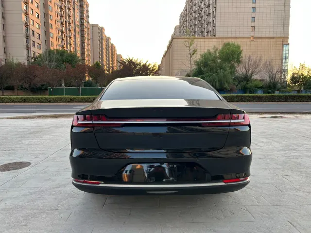 BYD Han — Фото автомобиля 8