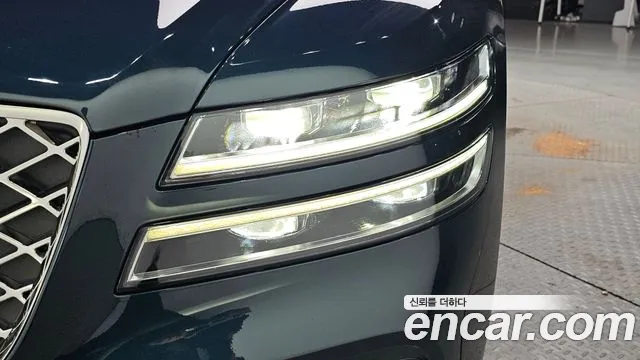 Genesis G80 RG3 — Фото автомобиля 7