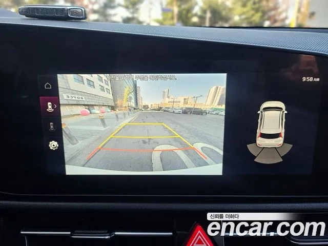 Kia Niro The All New Niro Prestige — Фото автомобиля 13