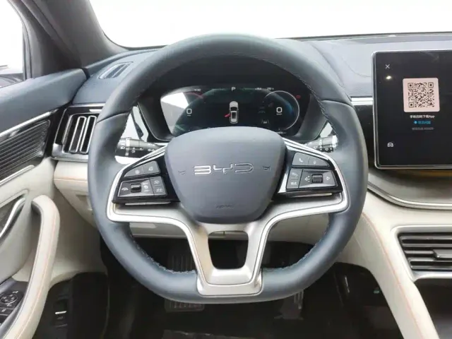 BYD Song PLUS — Фото автомобиля 15