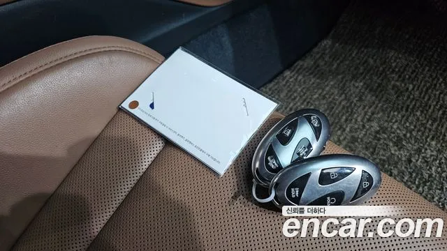 Hyundai Grandeur GN7 — Фото автомобиля 23