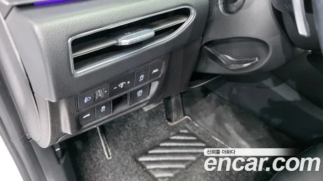 Hyundai Sonata DN8 — Фото автомобиля 18