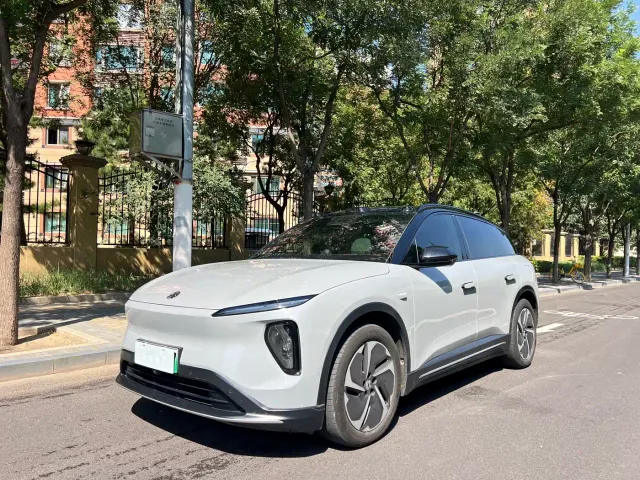 Фотография автомобиля — Nio ES6