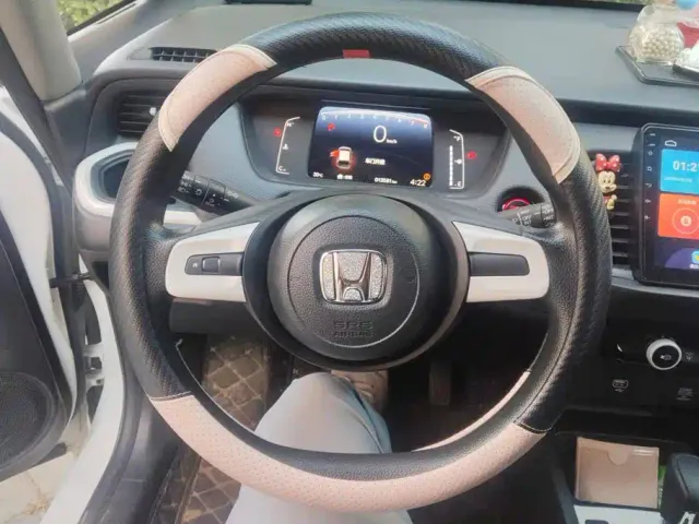 Honda Fit — Фото автомобиля 15