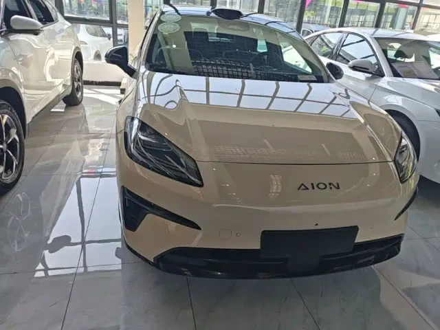GAC Aion RT — Фото автомобиля 2