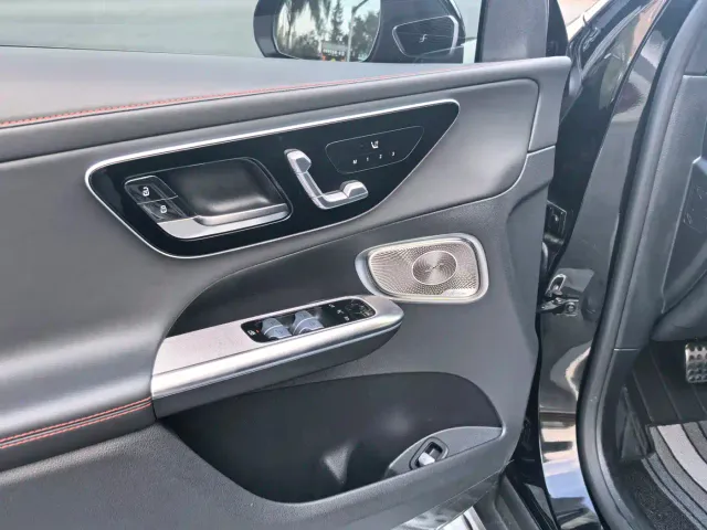 Mercedes-Benz GLC-Class AMG — Фото автомобиля 4