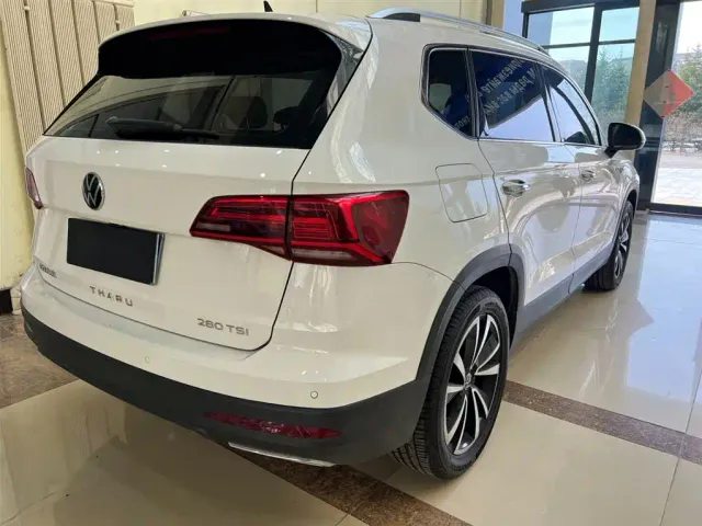 Volkswagen Tharu — Фото автомобиля 4
