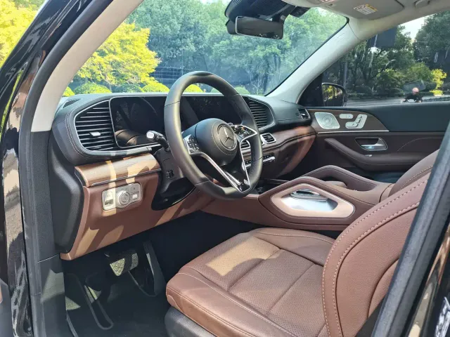 Mercedes-Benz GLE-Class — Фото автомобиля 7