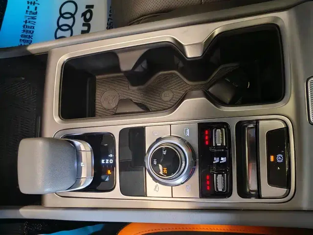 BAIC BJ40 — Фото автомобиля 13