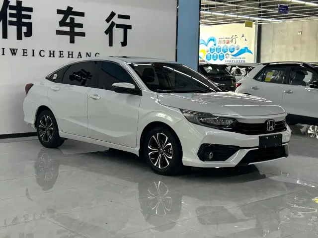 Honda ENVIX — Фото автомобиля 3