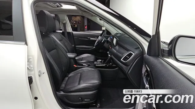 Kia Seltos Новый Seltos Бензин 1.6 турбо 2WD — Фото автомобиля 21