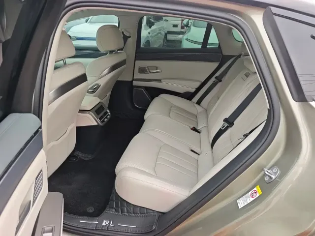 BYD Han L 2025 EV 701KM LiDAR Premium — Фото автомобиля 6