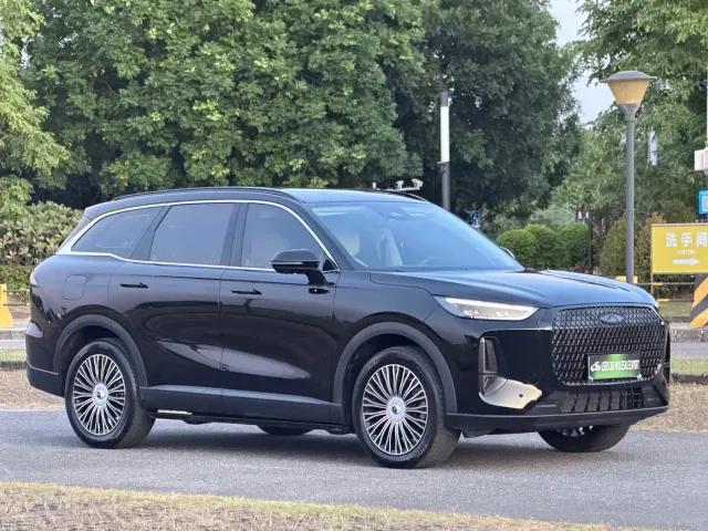 Chery Fulwin T9 — Фото автомобиля 3