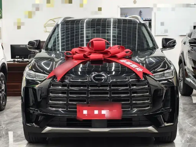 GAC Trumpchi GS4 — Фото автомобиля 2