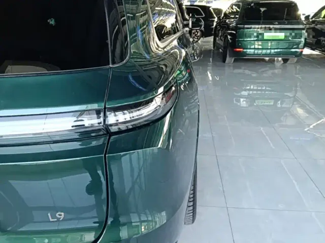 Li Auto L9 — Фото автомобиля 7