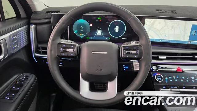 Hyundai Santa Fe MX5 — Фото автомобиля 19