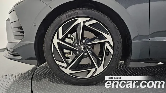 Hyundai Sonata Sonata Edge(DN8) — Фото автомобиля 5