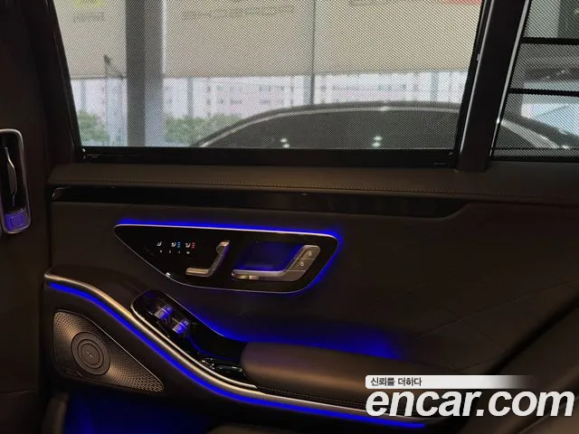 Mercedes-Benz S-Class W223 — Фото автомобиля 17