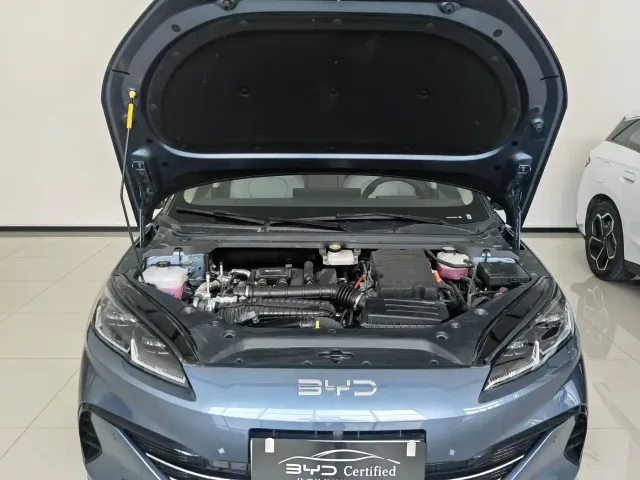 BYD Seal 06 DM-i Touring — Фото автомобиля 15