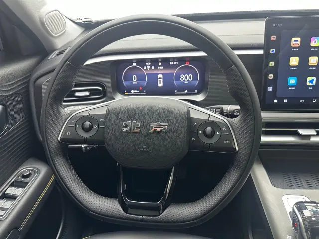 BAIC BJ30 — Фото автомобиля 10