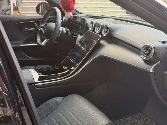 Mercedes-Benz C-Class — Фото автомобиля 17