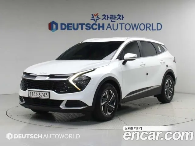 Kia Sportage 5th Gen — Фото автомобиля 2