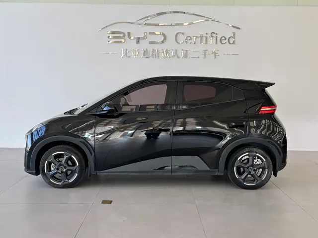BYD Seagull — Фото автомобиля 3