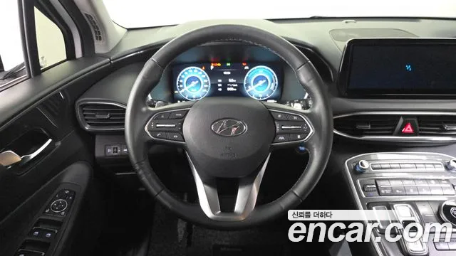 Hyundai Santafe — Фото автомобиля 12