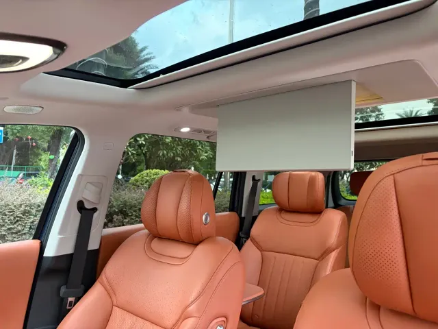 GAC Trumpchi Xiangwang S9 — Фото автомобиля 20