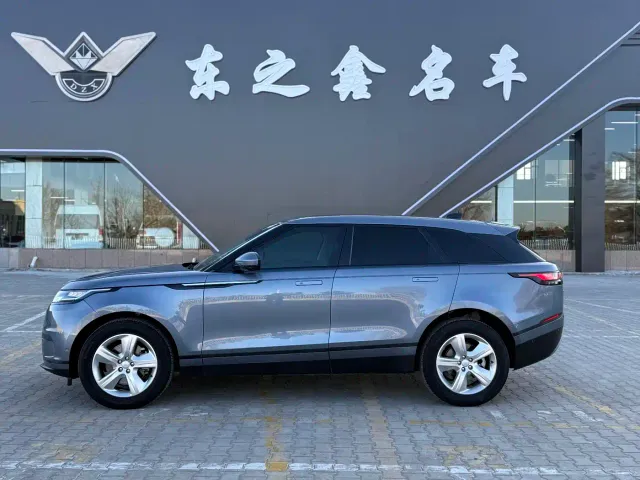 Land Rover Range Rover Velar — Фото автомобиля 6