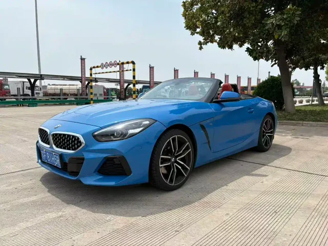 BMW Z4 — Фото автомобиля 3